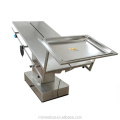 High Quality Stainless Steel Vet Folding ot Table